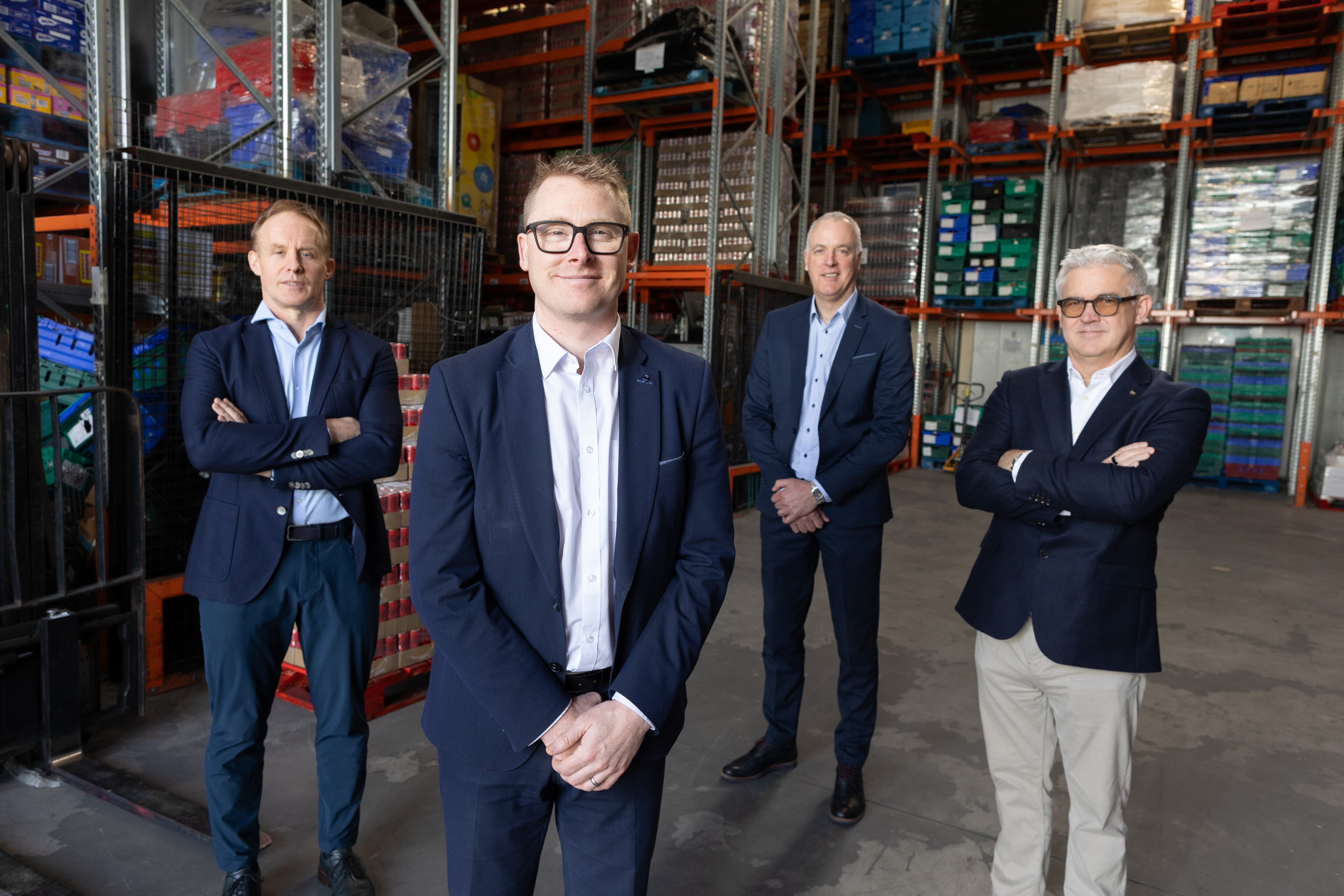 Coca-Cola Ireland and NI completes acquisition of BDS Vending