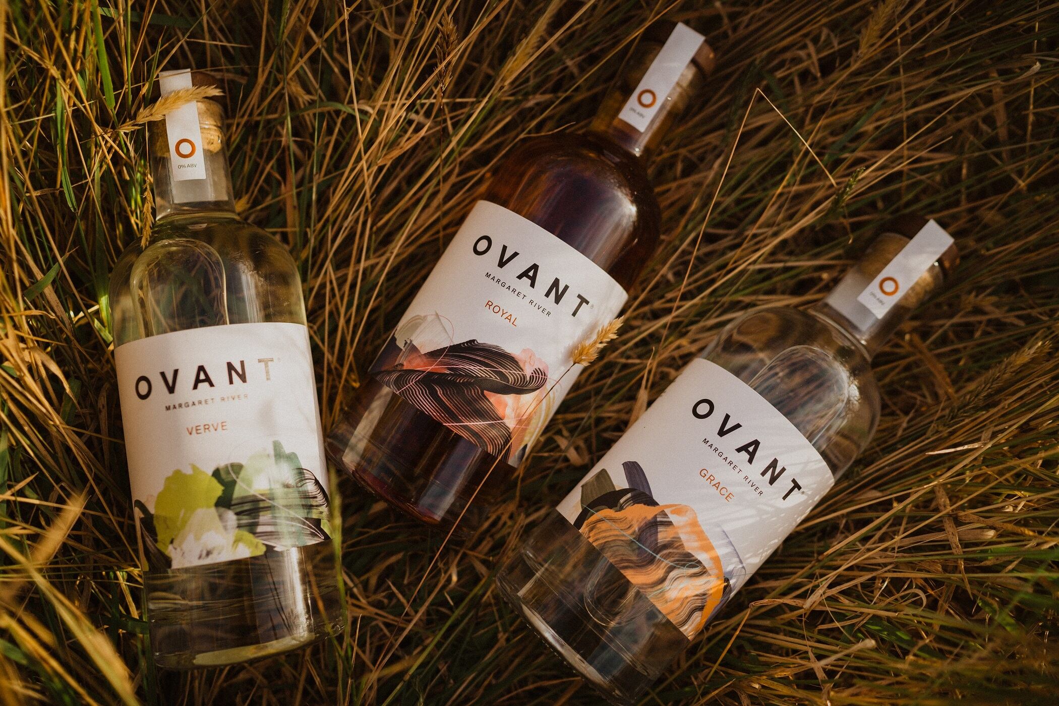 ‘The non-alcoholic space is not a trend, it’s a movement!’ Australia's Ovant launches in the UK