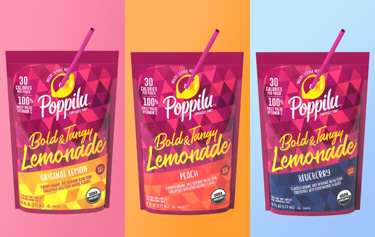 Poppilu to debut low sugar kids’ lemonade nationwide at Walmart: 'We're catering the taste to kids and the nutritionals to moms'