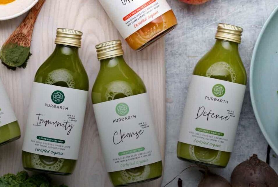 Pandemic drives healthy drinks business Purearth’s global growth
