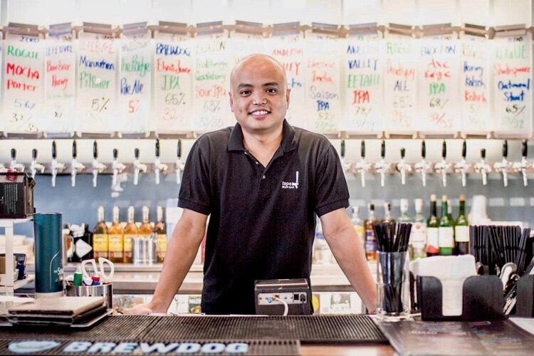 Persuading Malaysians to drink craft beer is an uphill task