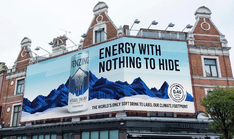 From crop to can: How TENZING became the world’s first carbon negative soft drink