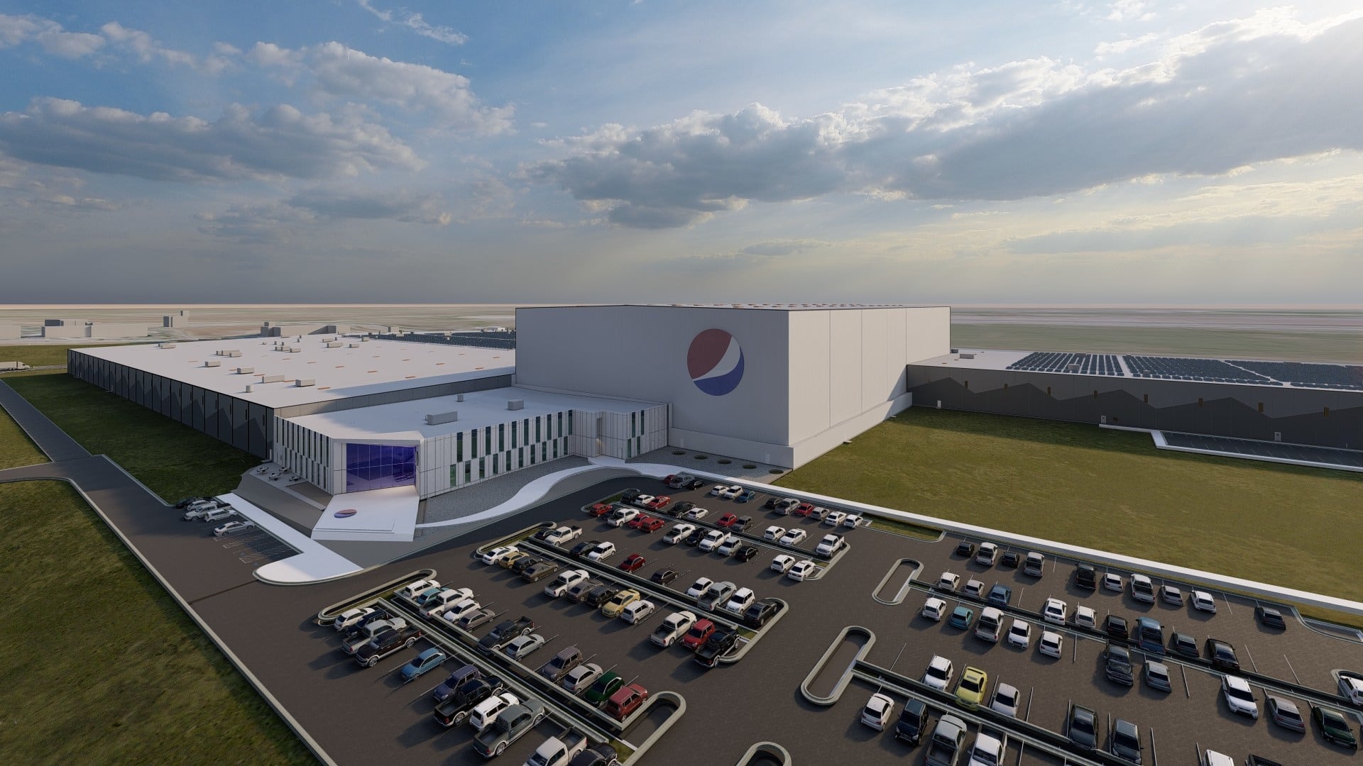 PepsiCo to create its largest US beverage manufacturing facility in Denver