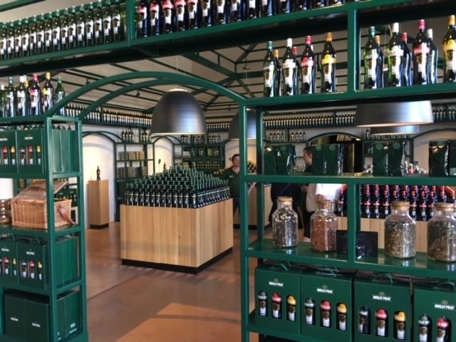 Noilly Prat sees continued success with 80% exports and museum opening