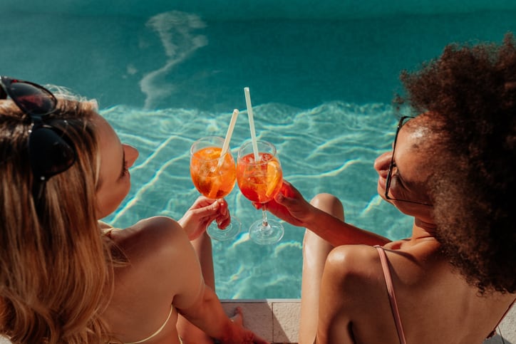 Summer drinks trends for 2025