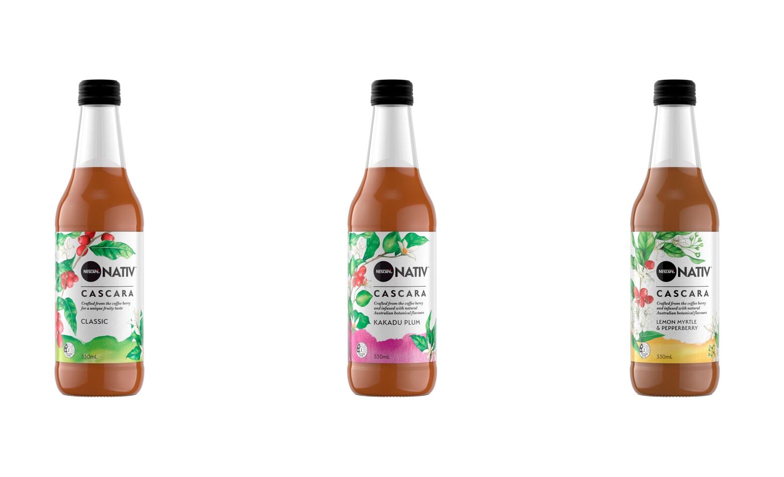 New year, new category: Nestle Australia makes first foray into better-for-you ‘adult social beverages’ with upcycled cascara drink