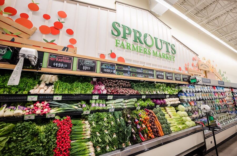 Sprouts Farmers Market sees shoppers buy fewer items, but more premium options
