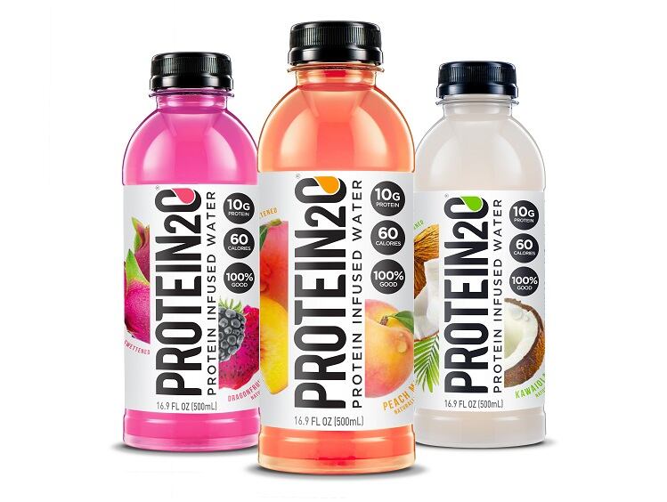 Protein2o continues expansion of protein water empire with new Publix deal