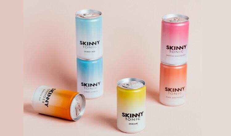 PureCircle and Synergy collaborate to update Skinny Drinks with Starleaf Reb M extract