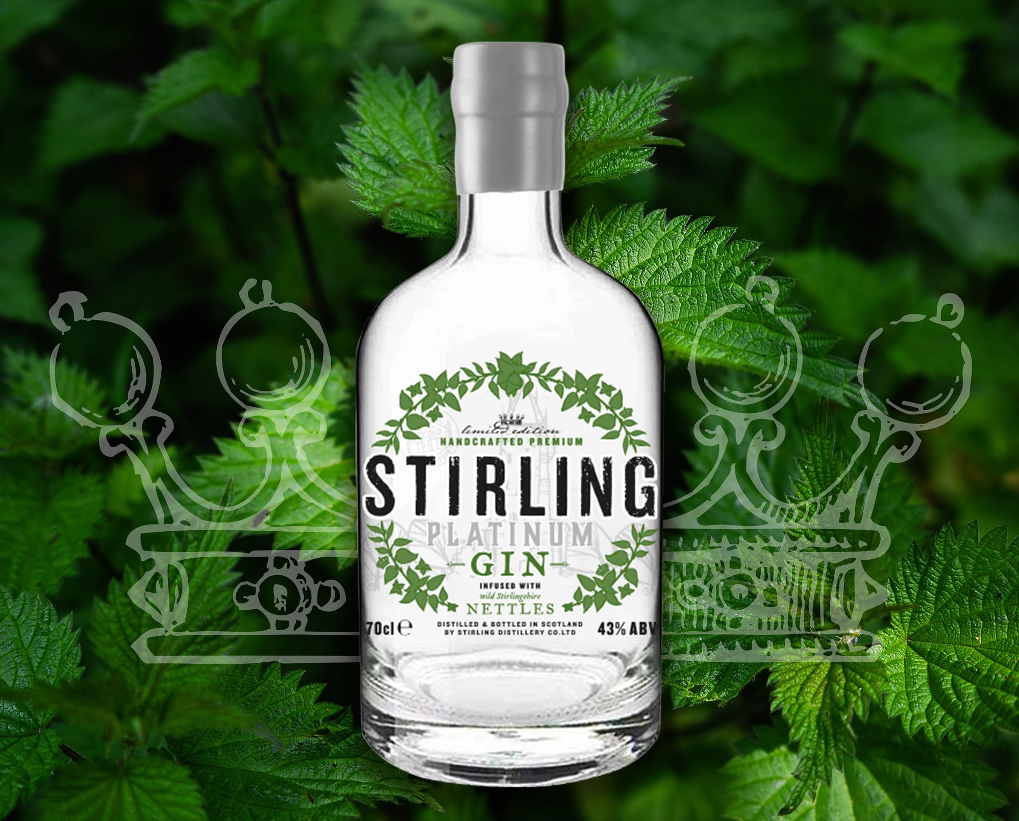 Platinum gin