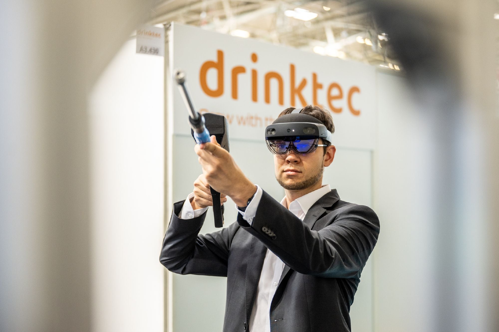 drinktec returns