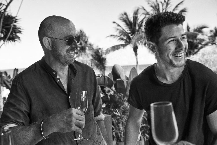 Nick Jonas launches tequila with Stoli Group