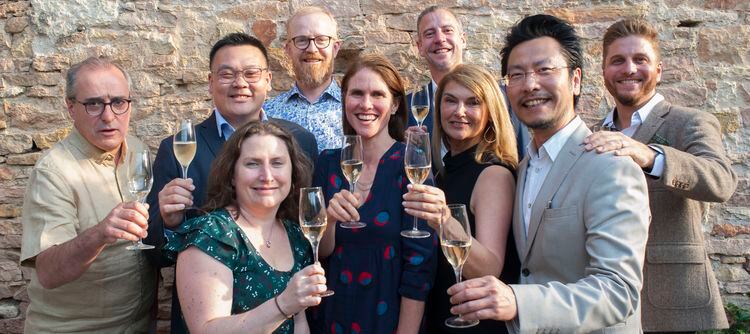 Bourgogne Wines reveals new international ambassadors