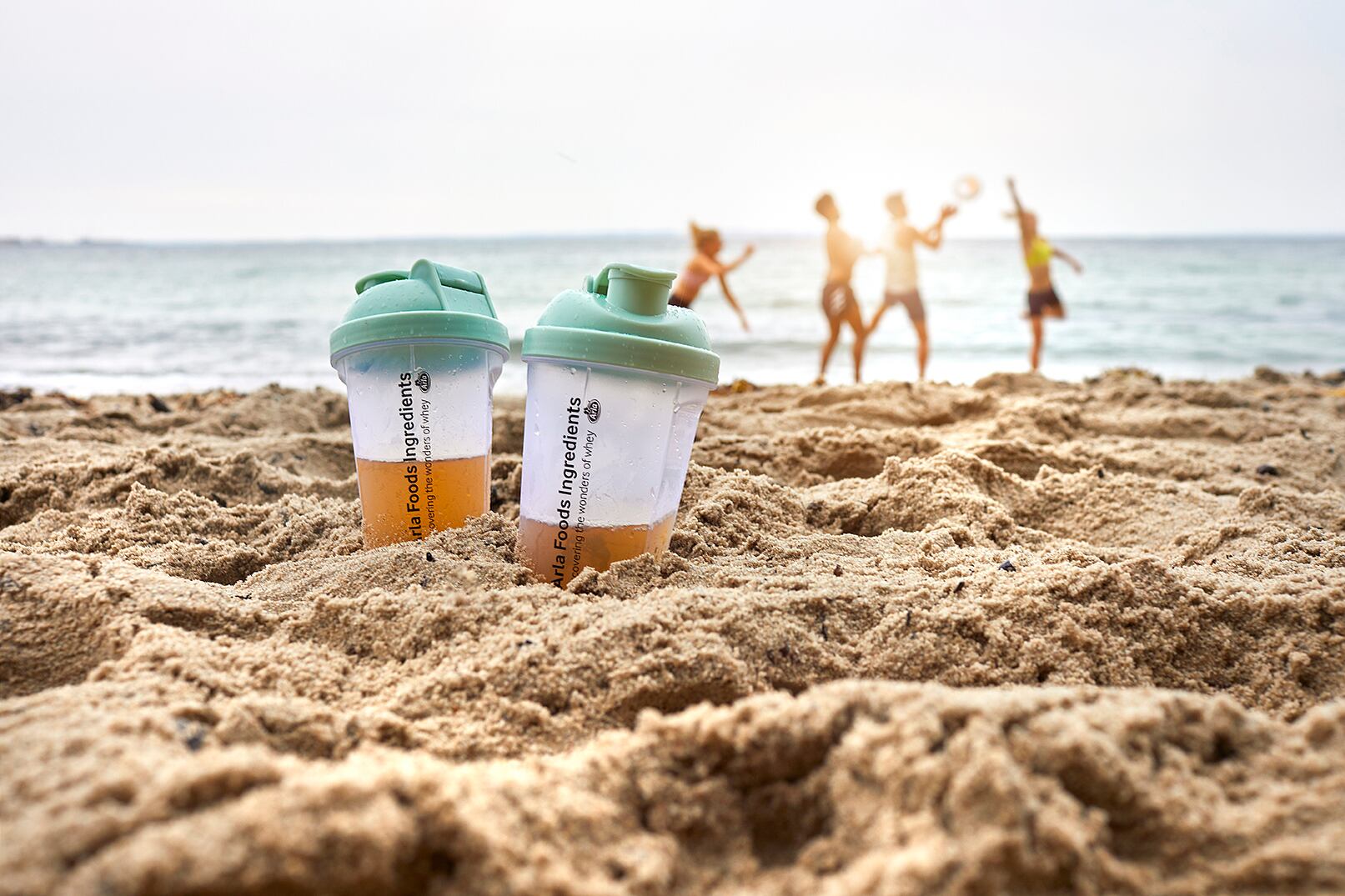 Arla offers high-protein iced tea as consumers seek healthier options