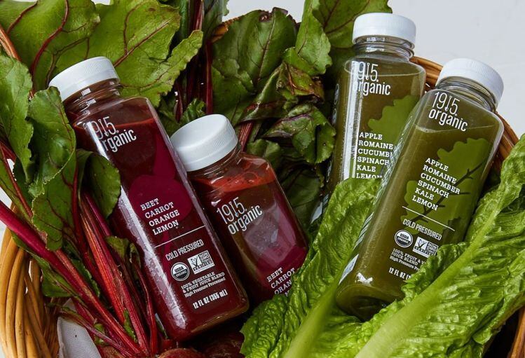 Bolthouse Farms discontinues 1915 organic cold pressed juice line, sees surge in juices with immunity benefits; CBD launch delayed