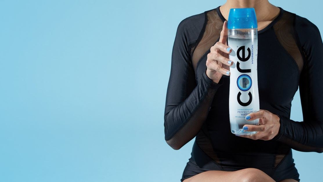 Keurig Dr. Pepper makes premium water play with $525m acquisition of CORE Nutrition 