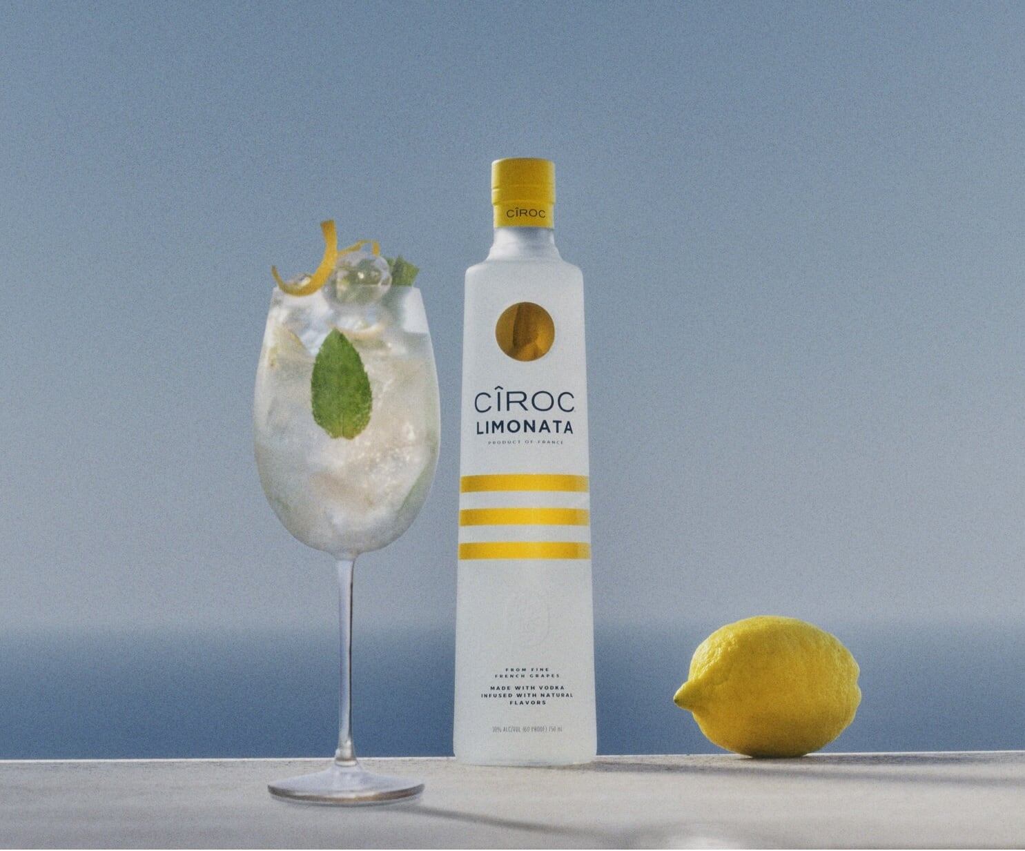 What's hitting the shelves? New beverage launches - from vodka to fruit juice