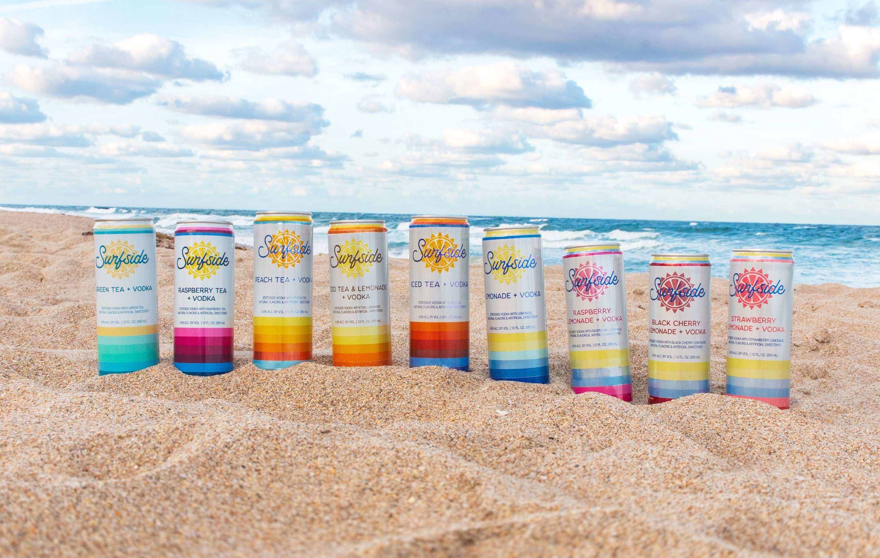 What's hitting the shelves? New beverage launches - from gin shots to non-alcoholic rosé