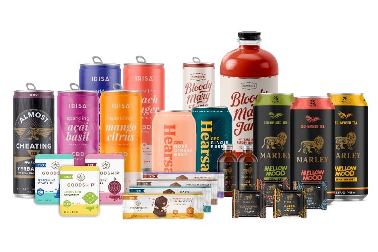 CBD now has ‘a life of its own’ and a former Coca-Cola exec wants to lead the category