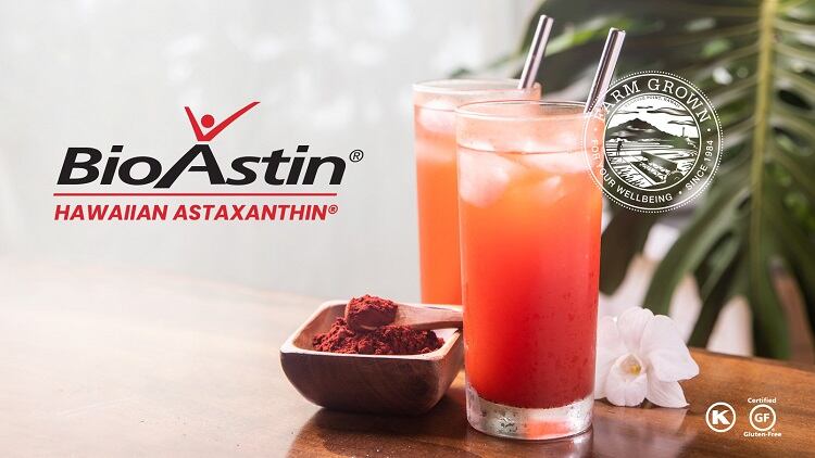 Liquid Immunity with Hawaiian Farm Grown BioAstin®