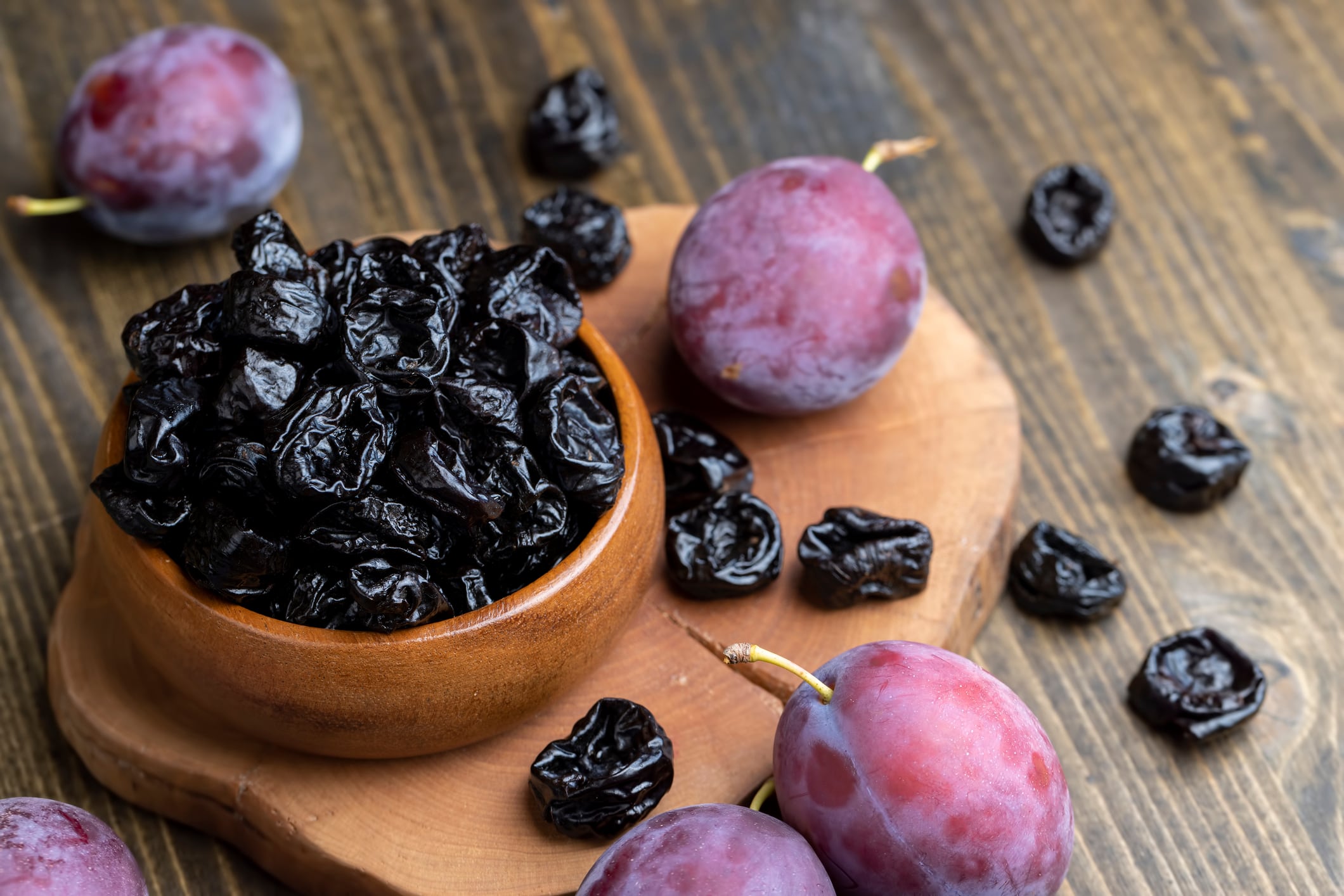 UK lifts tariff on California prune juice