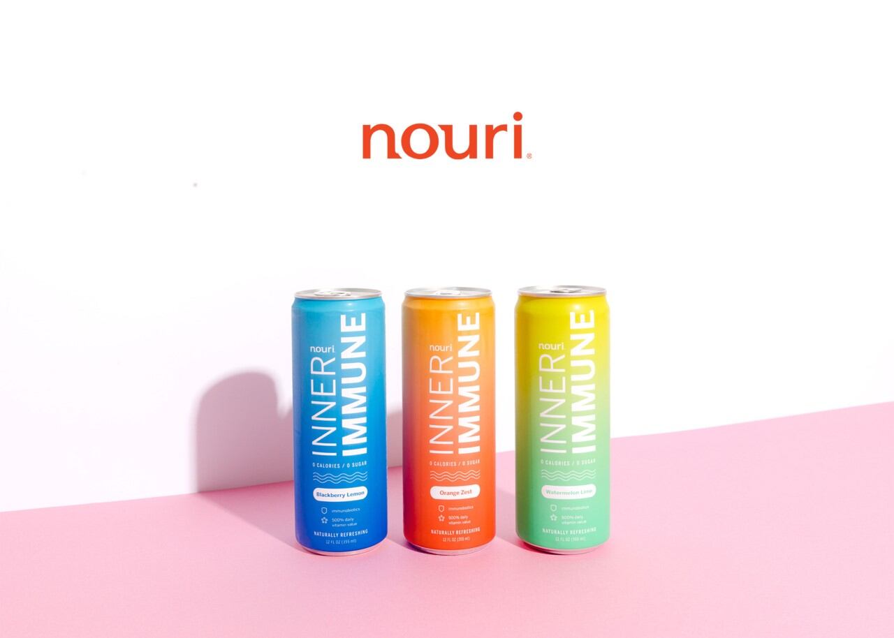 Nouri unleashes immunobiotic beverage