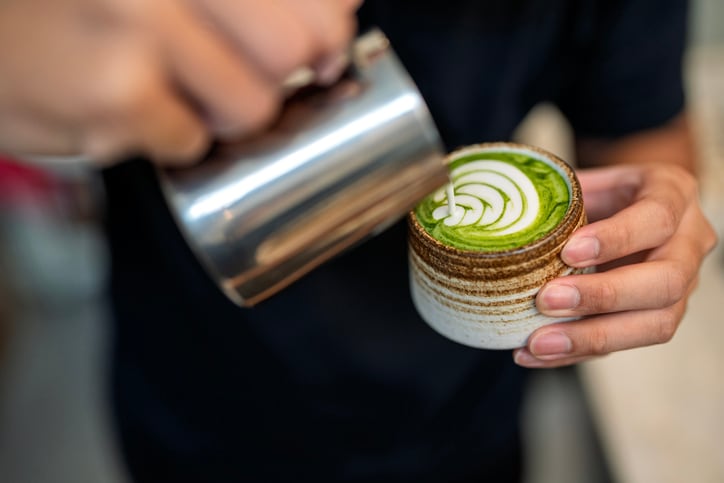 Has matcha met its match?