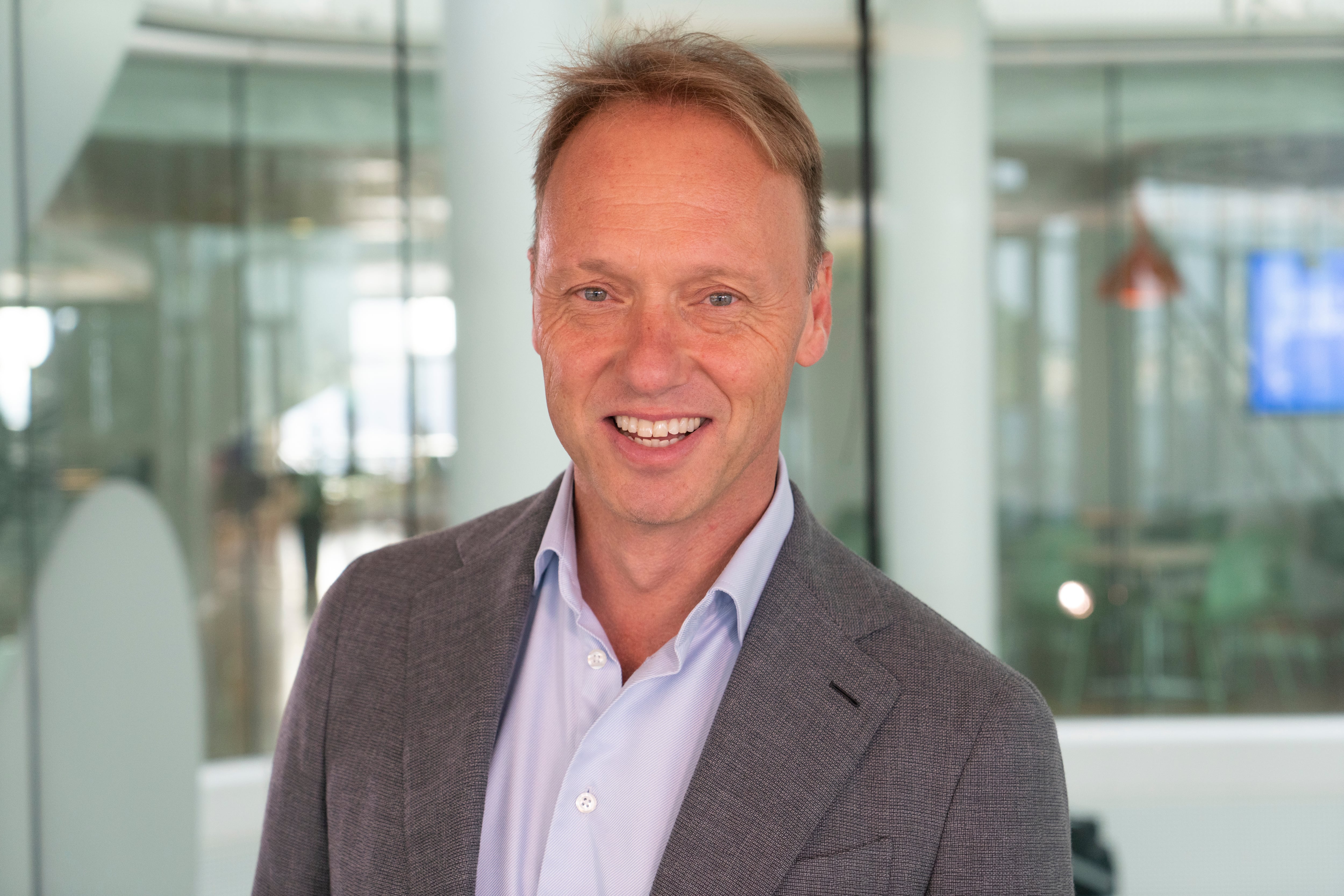 Unilever boss Hein Schumacher to step down after 18 months