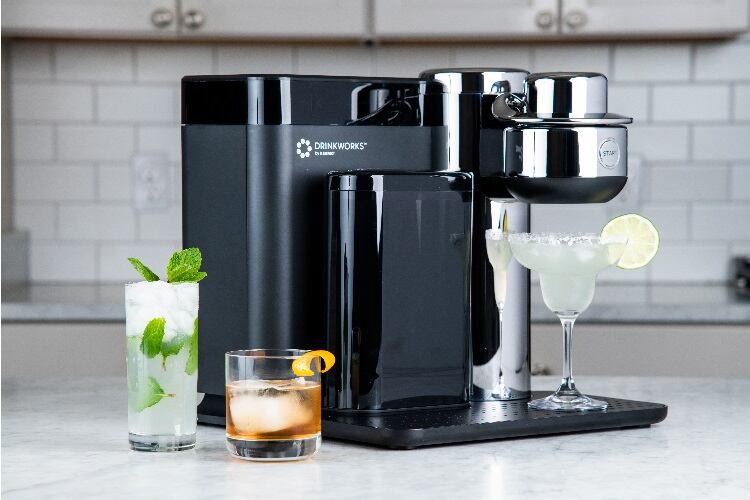 Drinkworks Home Bar expands beyond St. Louis