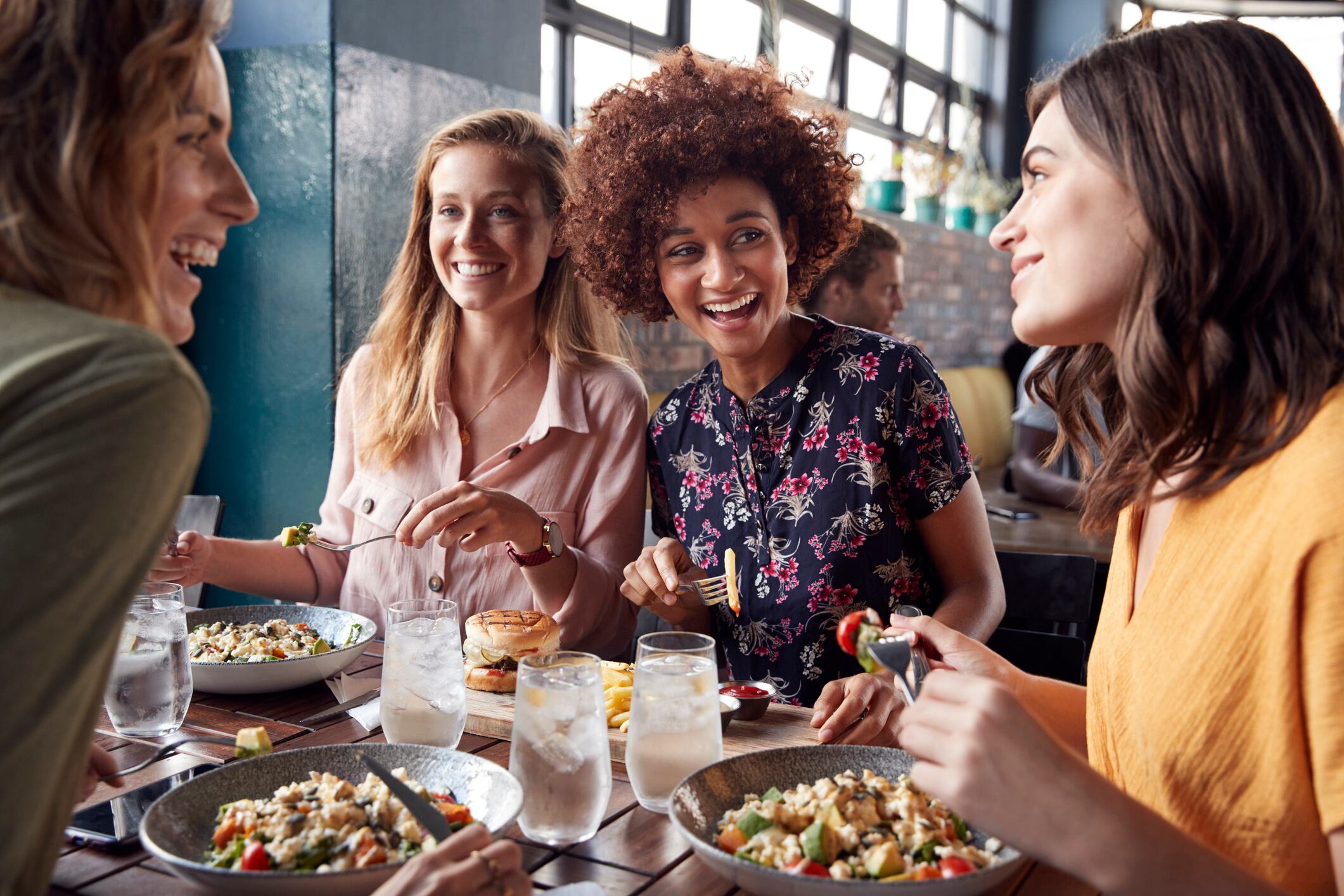 Beverages are becoming one of the most innovative growth drivers in US restaurants.