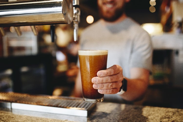 Beyond cold brew: Can nitro-infusion add a new dimension to teas, wines and kombuchas?