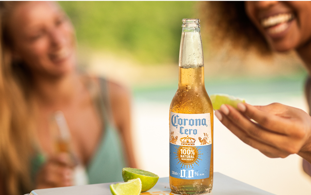 AB InBev invests €31m in brewing tech for non-alcoholic beers