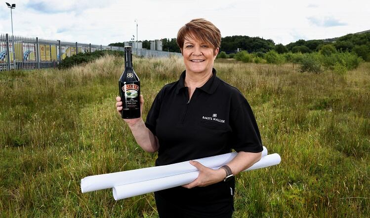 Diageo secures permission for £26m factory expansion 