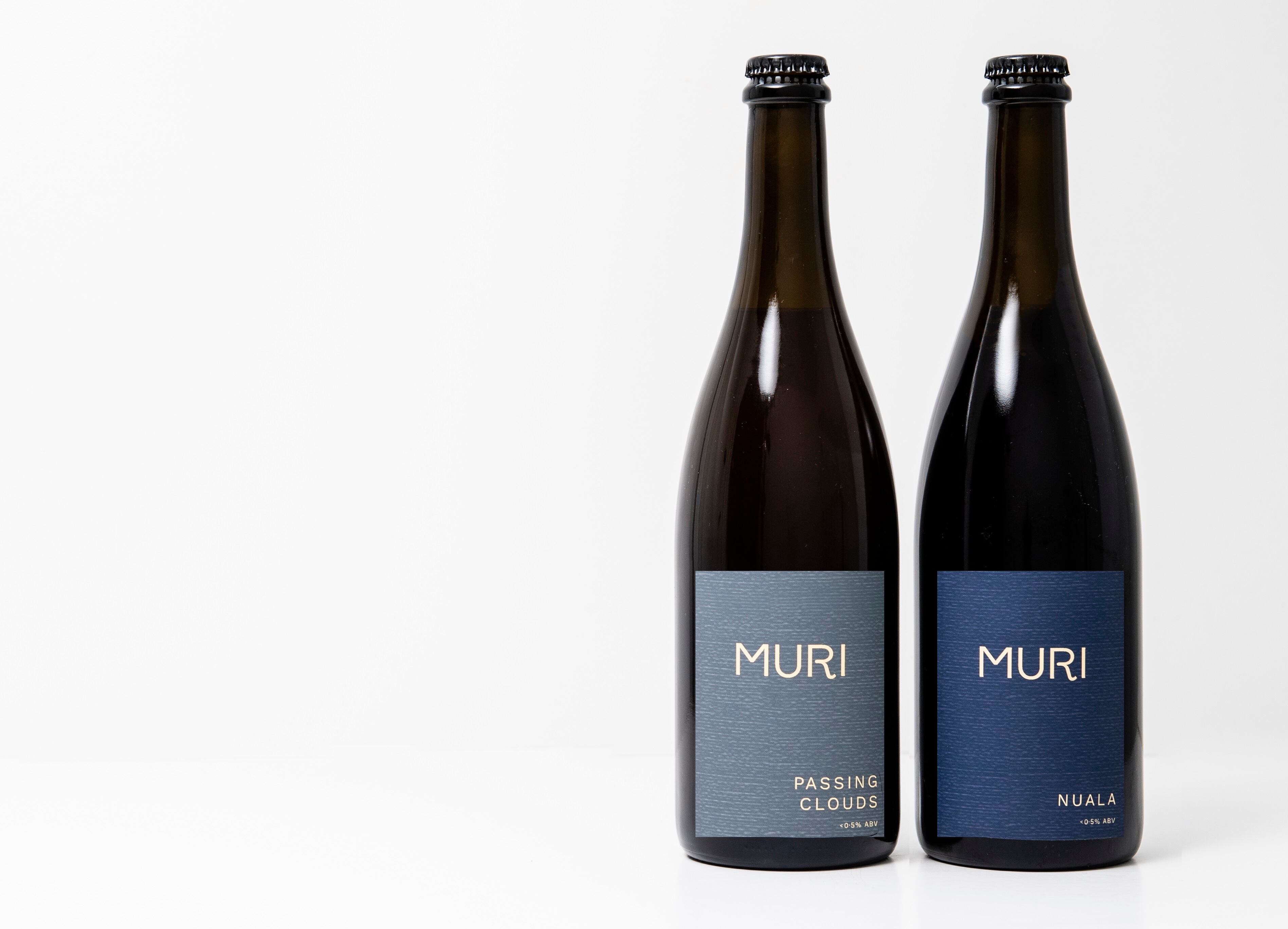 Layered fermentation: Muri draws on kvass and kombucha to create a complex wine alternative