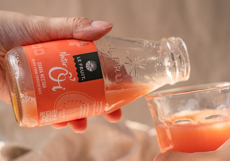 Accelerating with acerola: Major Vietnam brand LE FRUIT Juice on conquering retail markets in Asia