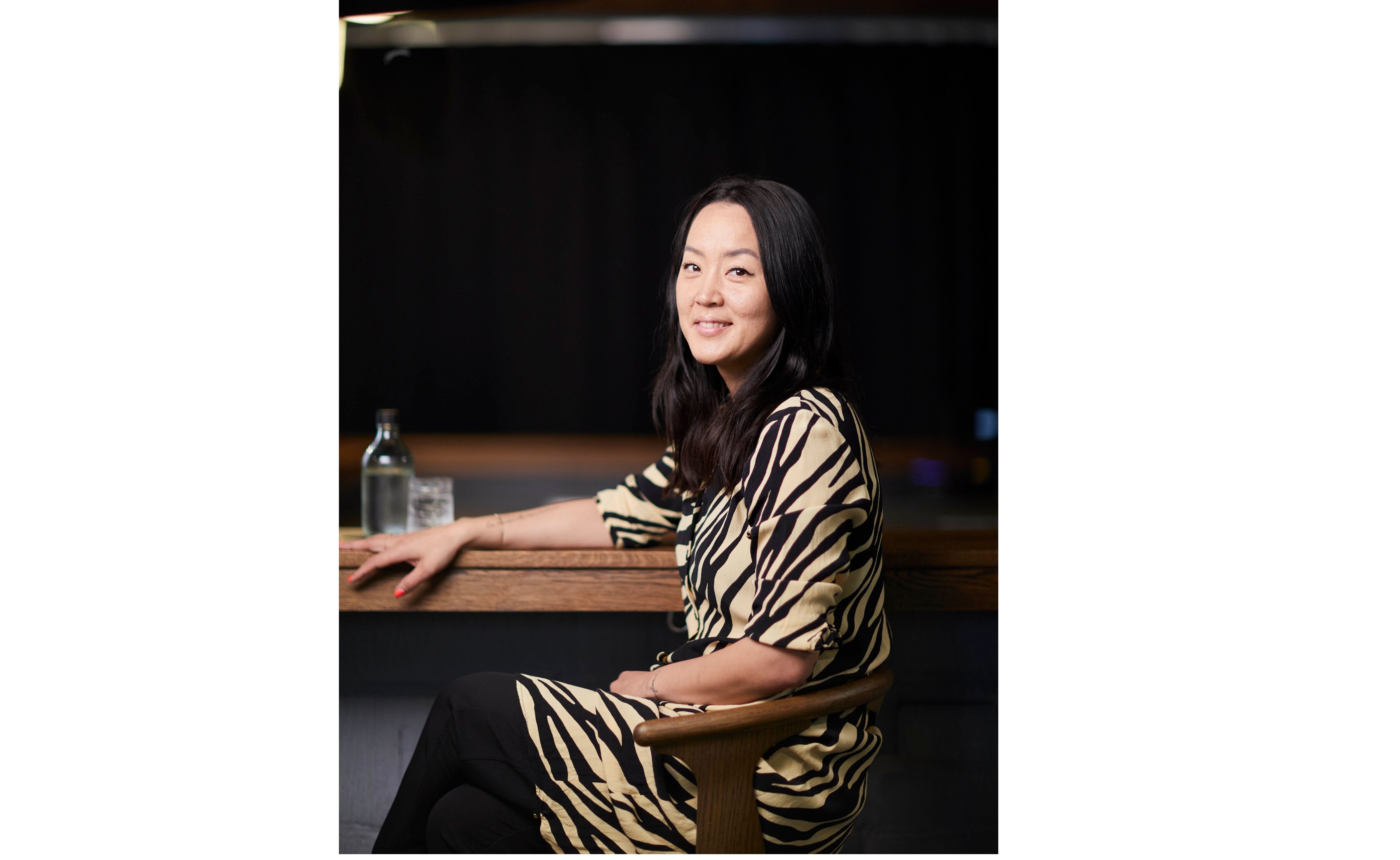 Campari Drinks Academy: Monica Berg