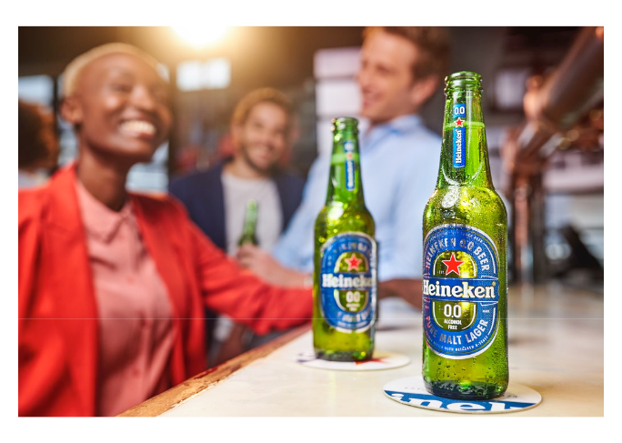 How will you buy your Heineken in 2030?