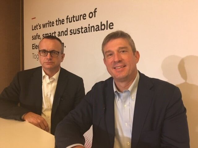 ABB prepares for future electricity distribution with NeoGear