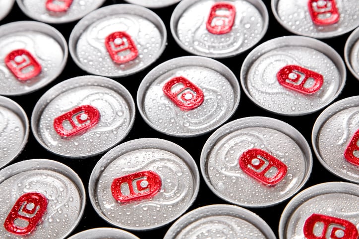 energy drinks