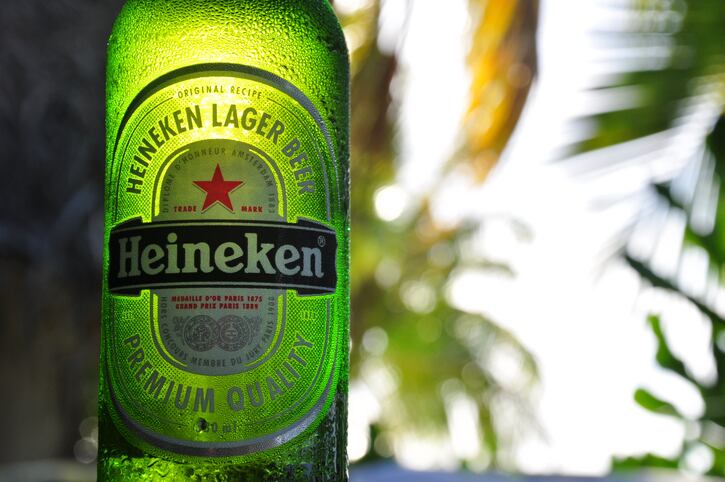 Premium brands continue to shine for Heineken