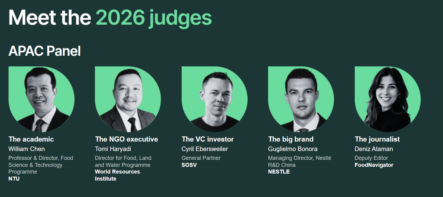 2026 GFTA APAC judges