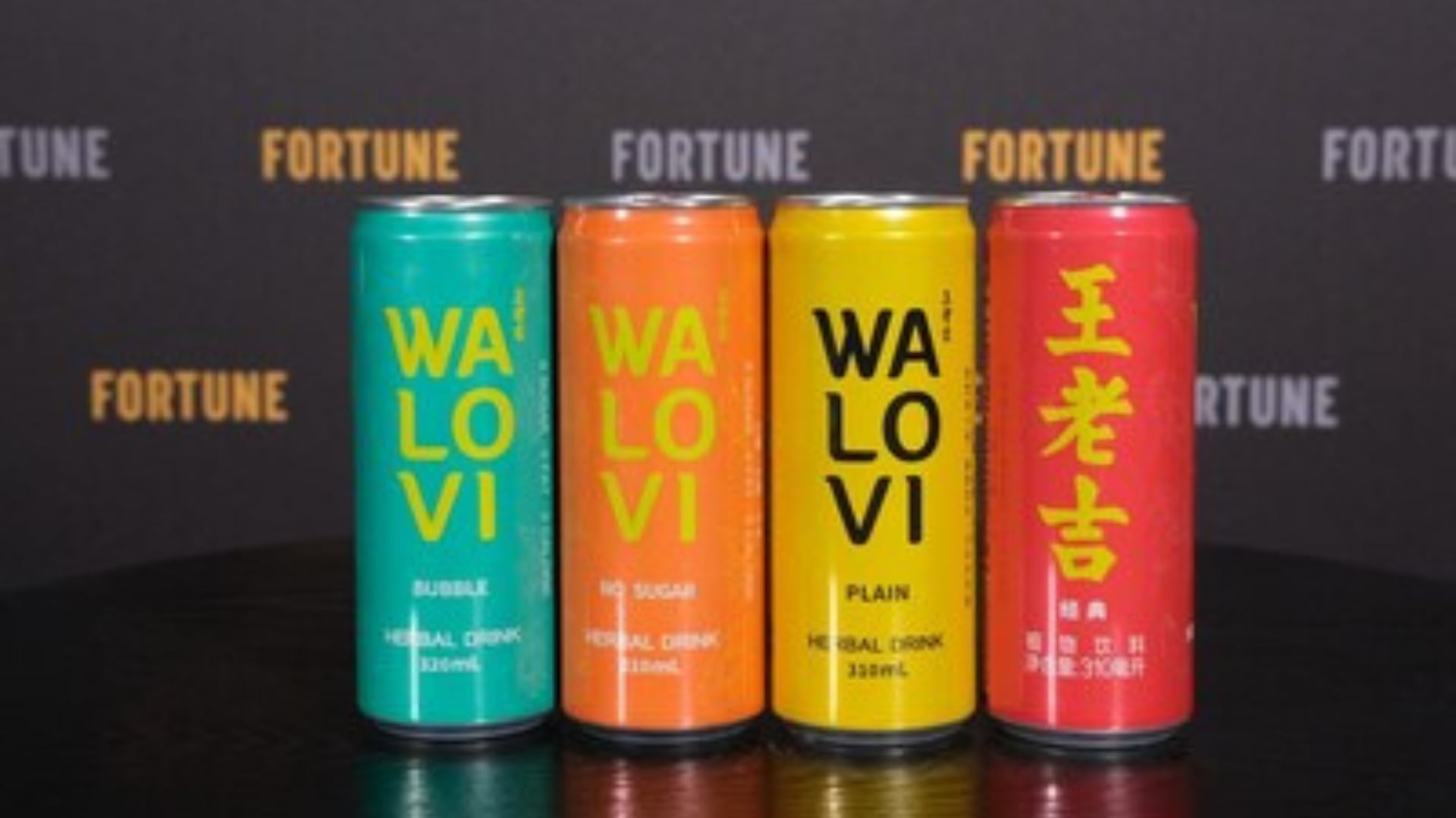 China’s WALOVI taps food-as-medicine trend for global push