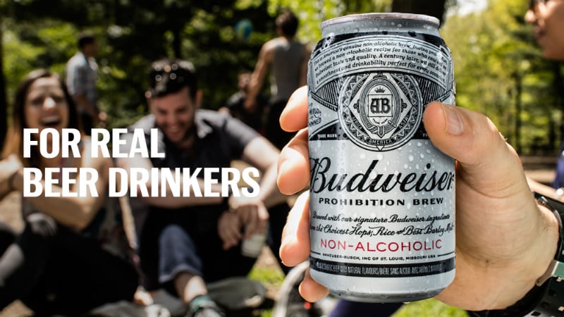 Zero alcohol in India: AB InBev to launch Budweiser and Hoegaarden non-alcoholic beers in the country 