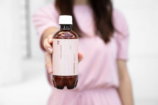 Beauty potion: Utonic and Vani-T co-develop ‘world’s first’ collagen kombucha drink
