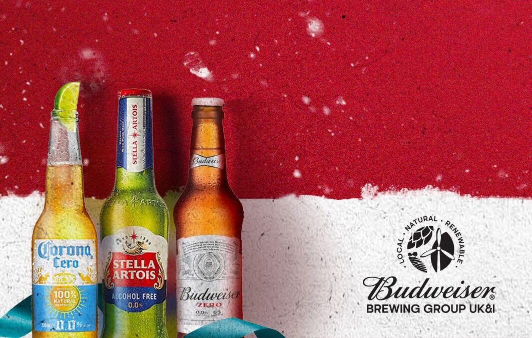 UK consumers more open to low-no alcohol drinks over the festive season