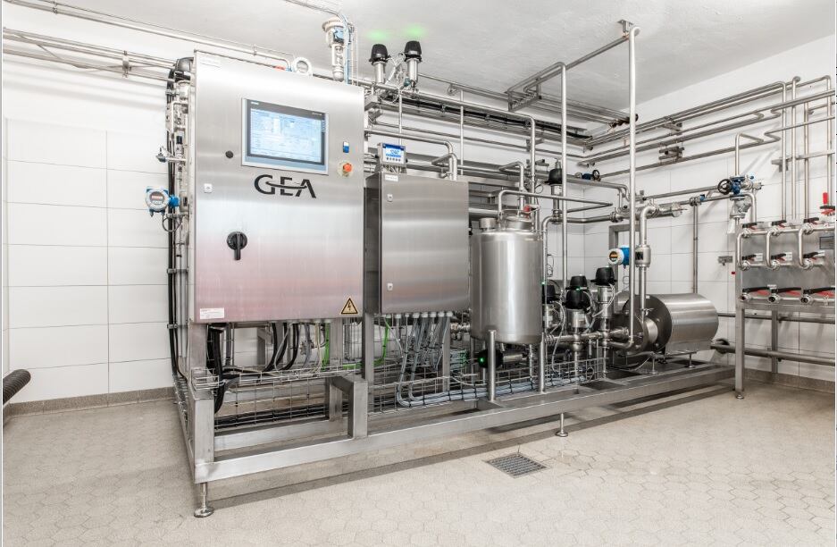 GEA debuts dealcoholization tech