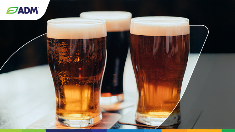 Authentic beer, naturally
