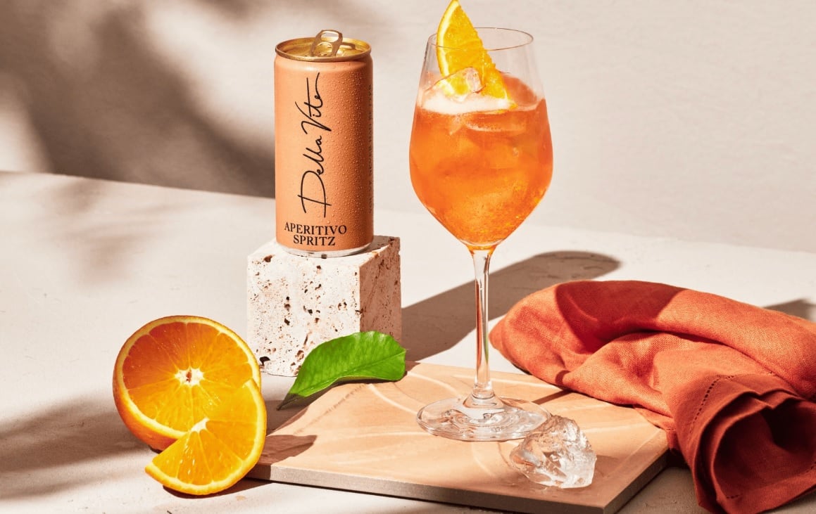 New canned cocktails