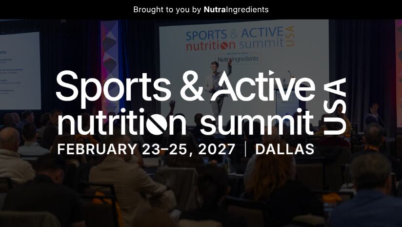 Sports & Active Nutrition Summit USA 2027