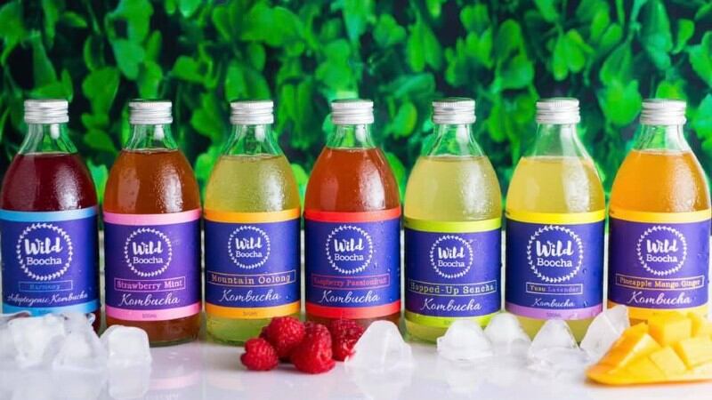 No tame affair: Singapore’s Wild Boocha taps stainless steel brewing and keg format to capture local kombucha consumers